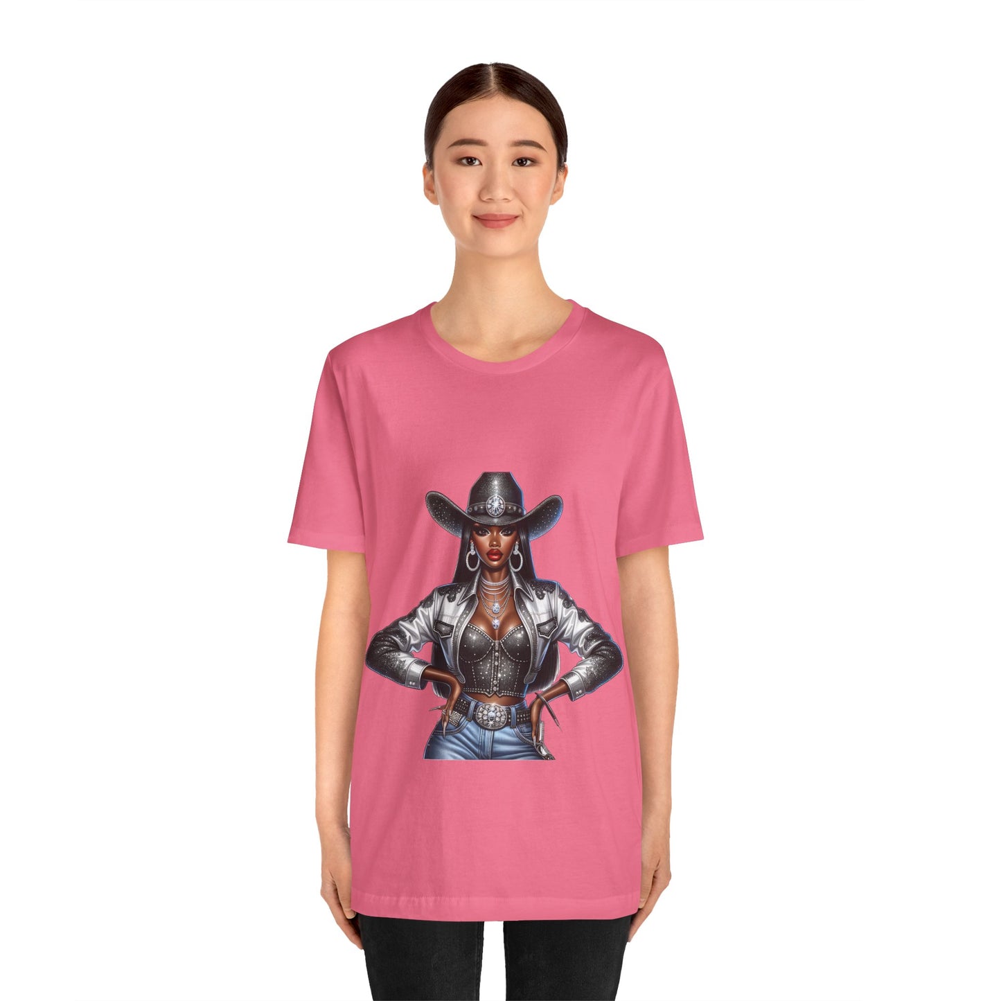 Luxe Tee Country Glam Design 11