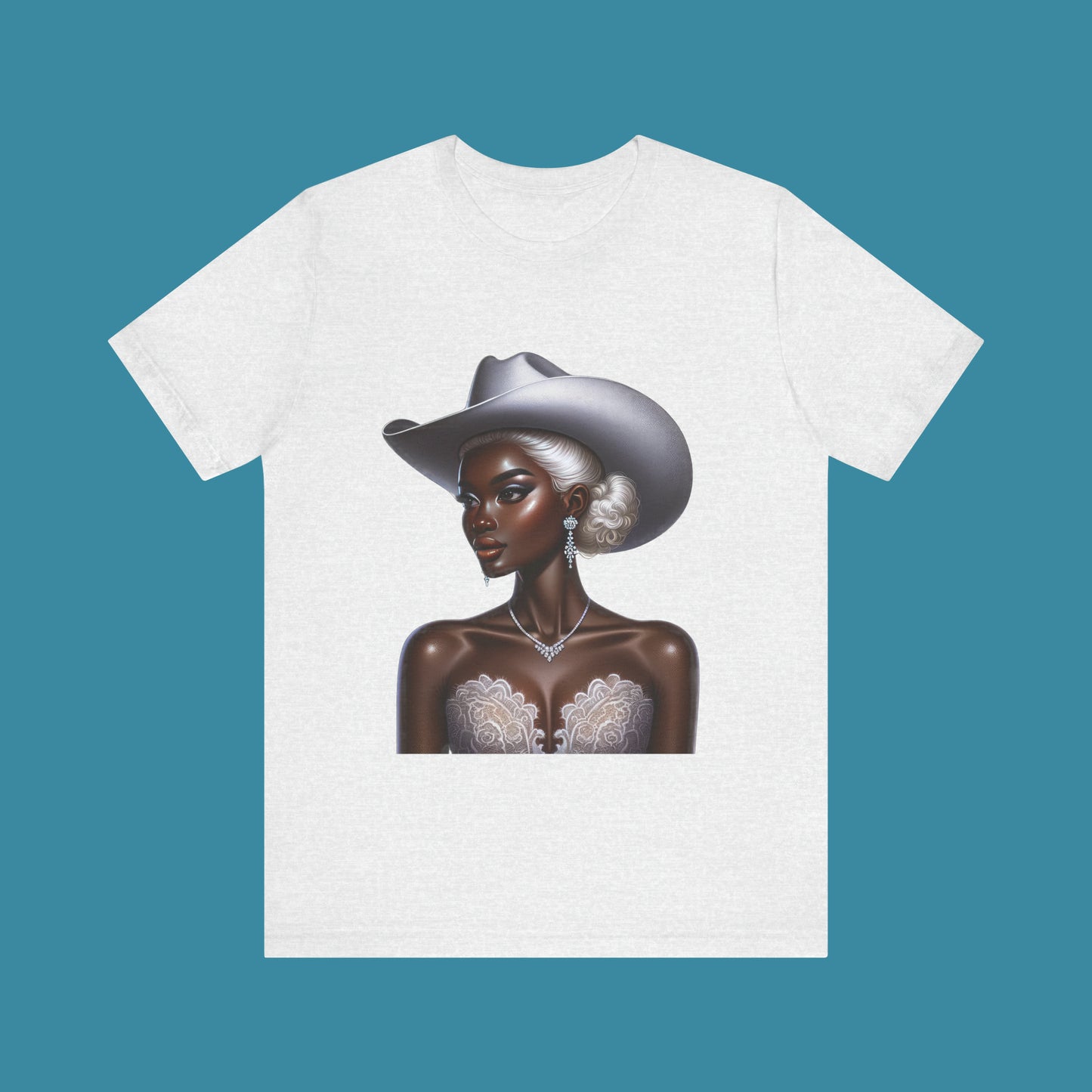 Luxe Tee Country Glam Design 9