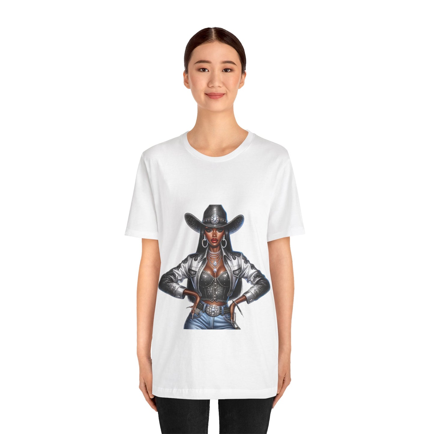 Luxe Tee Country Glam Design 11