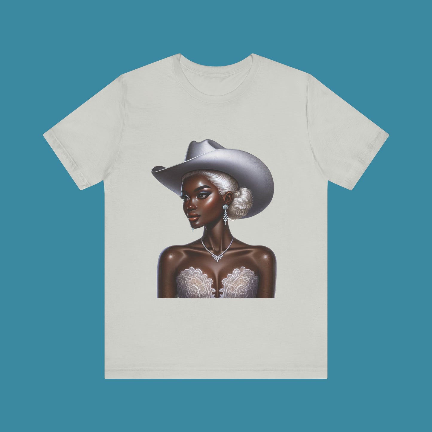 Luxe Tee Country Glam Design 9