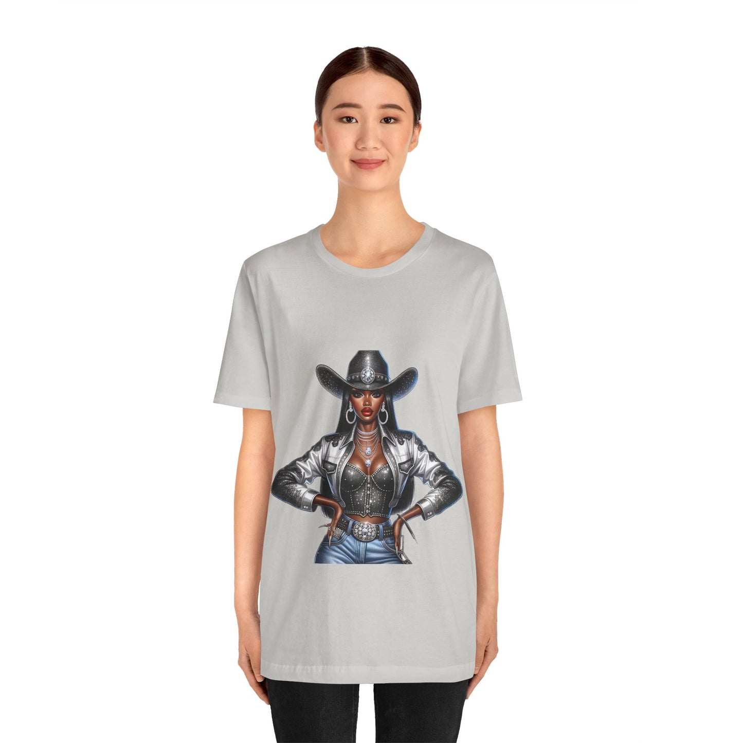 Luxe Tee Country Glam Design 11